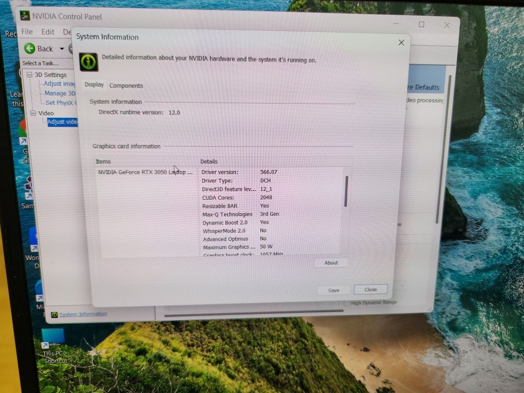 Laptop Asus VivoBook