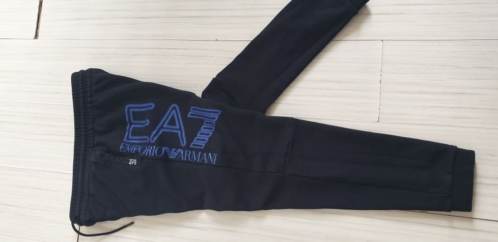 Emporio Armani EA7 Pants Mens Size L -  XL ОРИГИНАЛ! Мъжко Долнище!