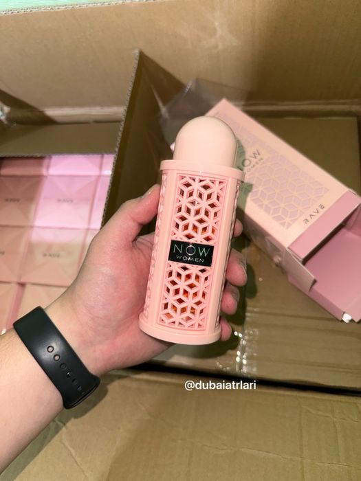 Lattafa Rave Now Woman 100ml Original