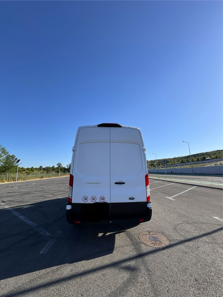 Ford transit 2020 frigorific