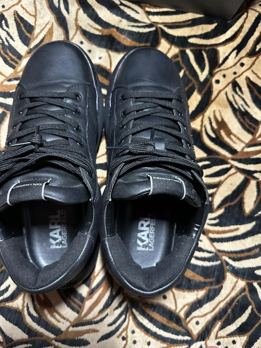 Adidasi Karl Lagerfeld