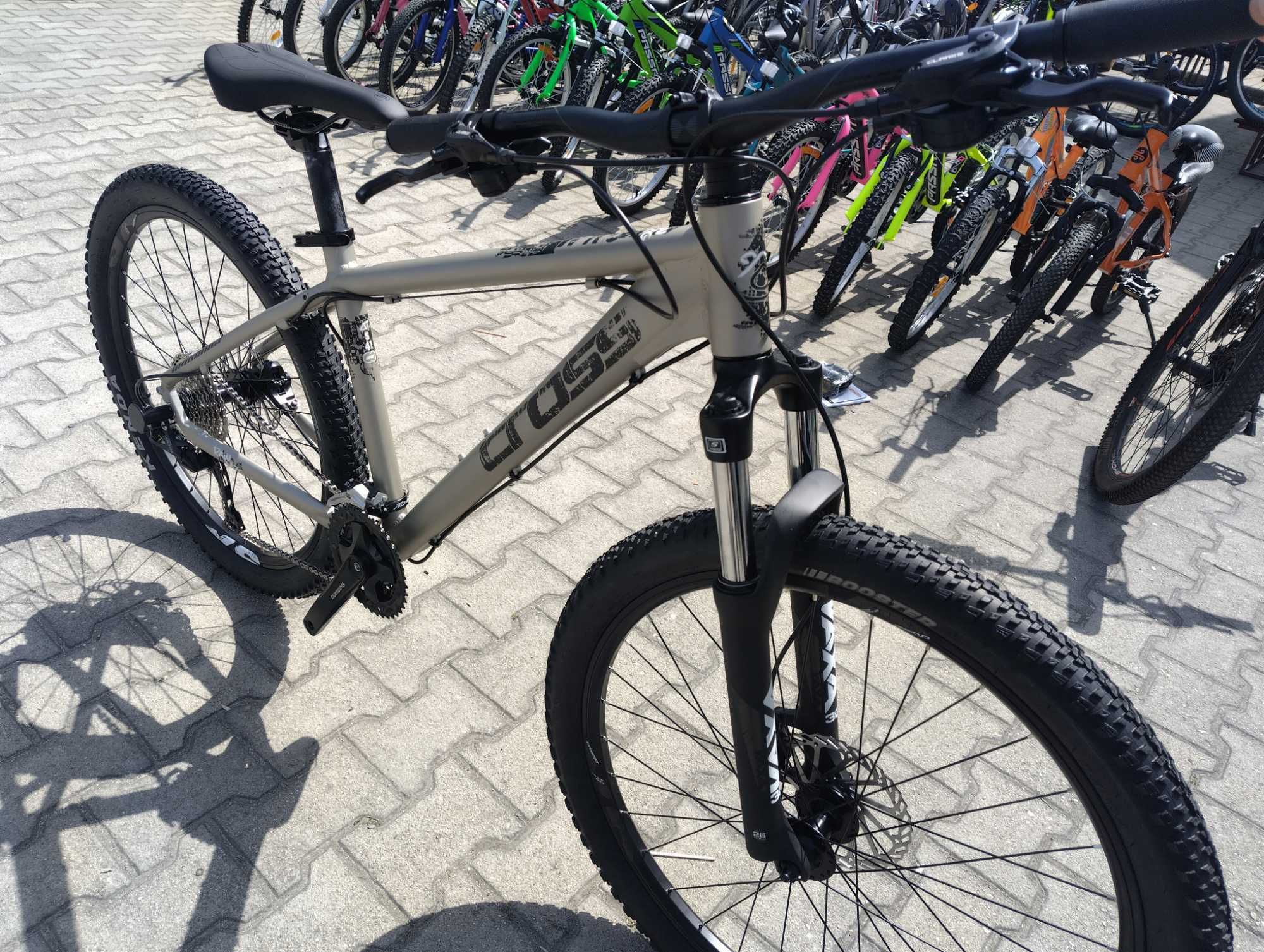 CROSS Велосипед 26" NRG S