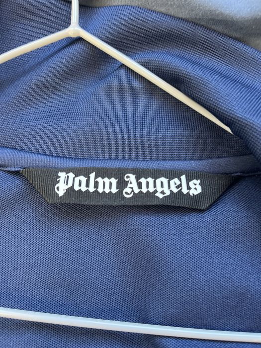 Bluza palm angles navy blue originala