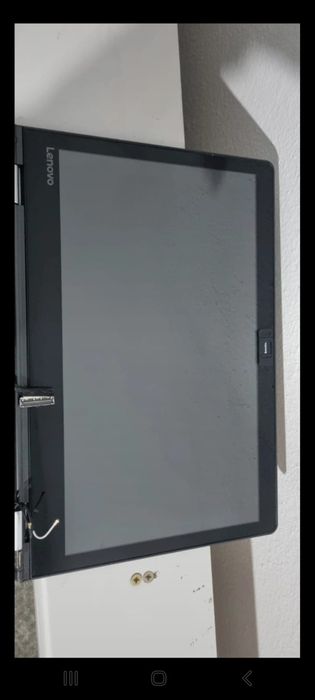 Display lenovo yoga touch screen