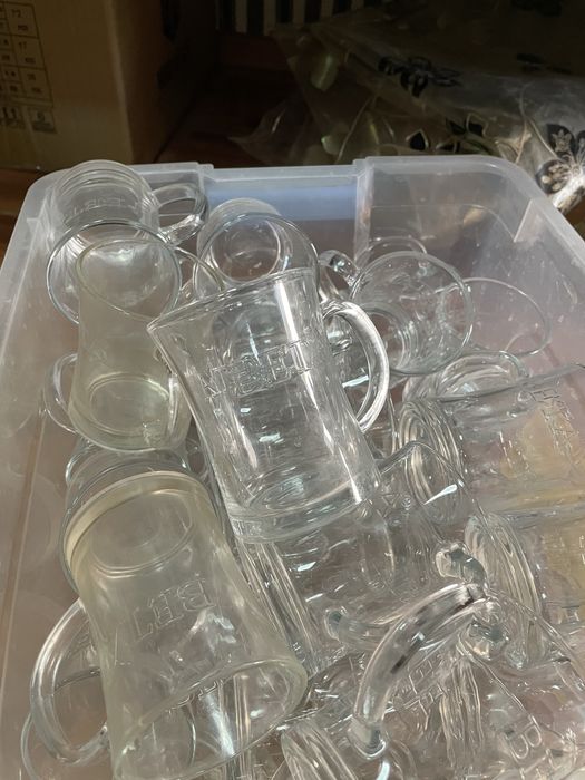 Продам бокалы в хорошем состаяние