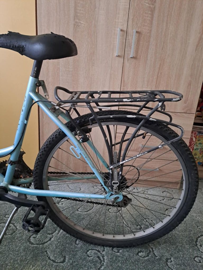 Градско дамско колело Drag 26цола