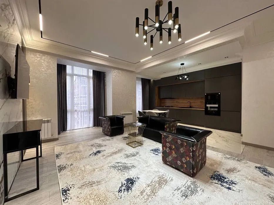 Арендага квартира берилади 1500 $