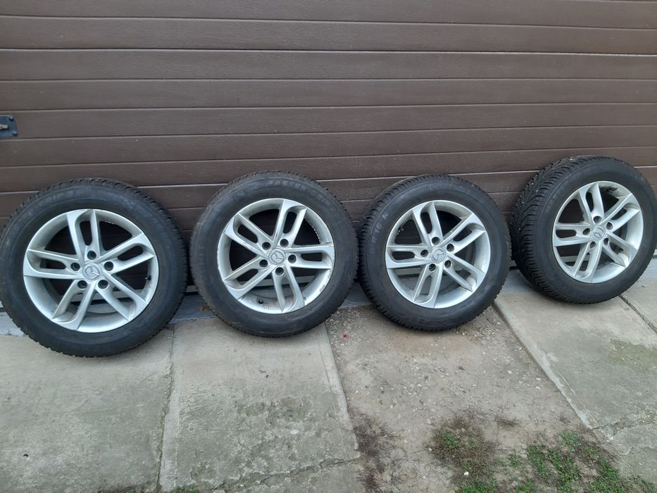 Jante pe 16 Fara anvelope!Mazda.Kia.Hyundai