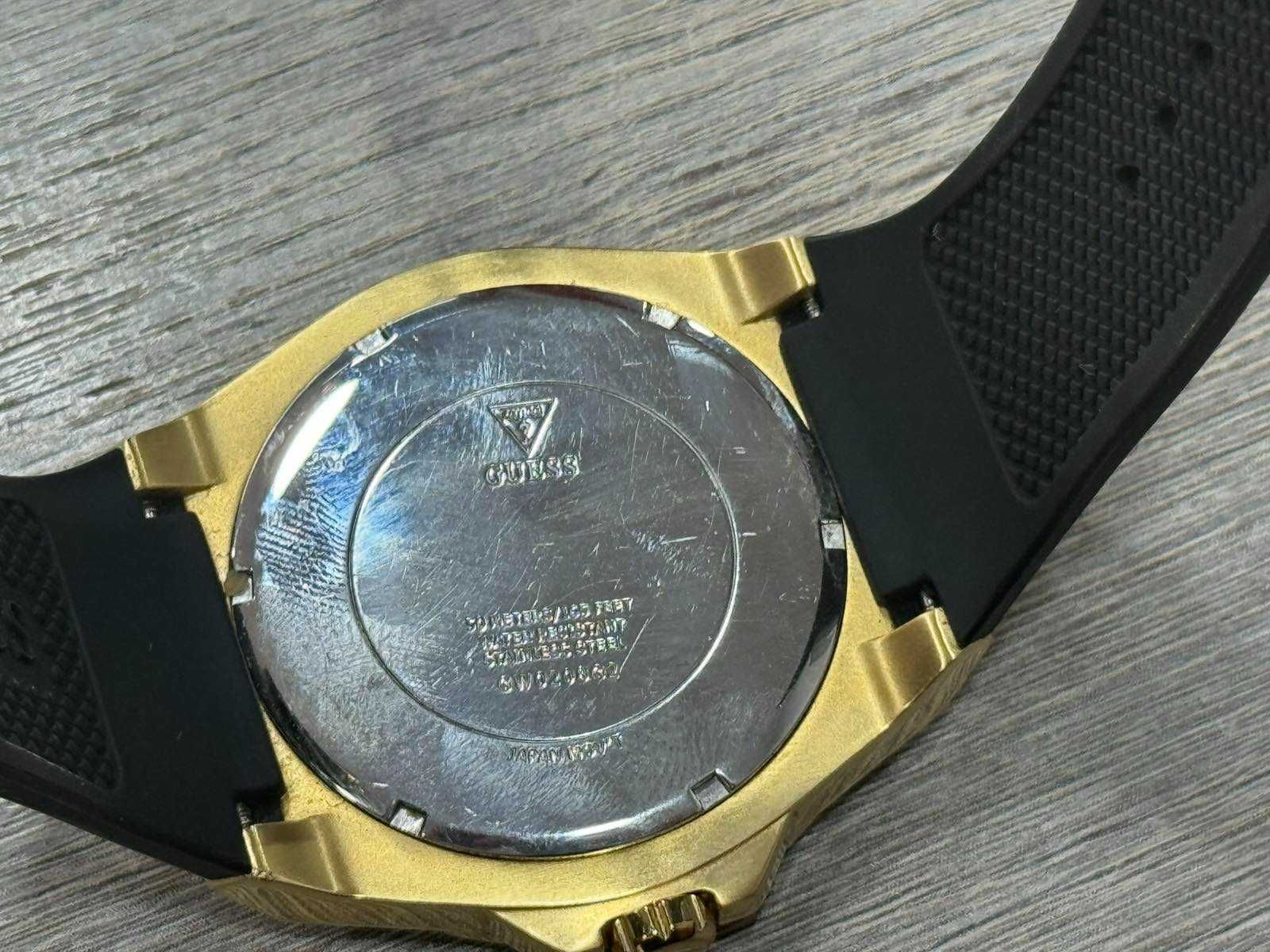 Мъжки часовник Guess Zeus GW0208G2