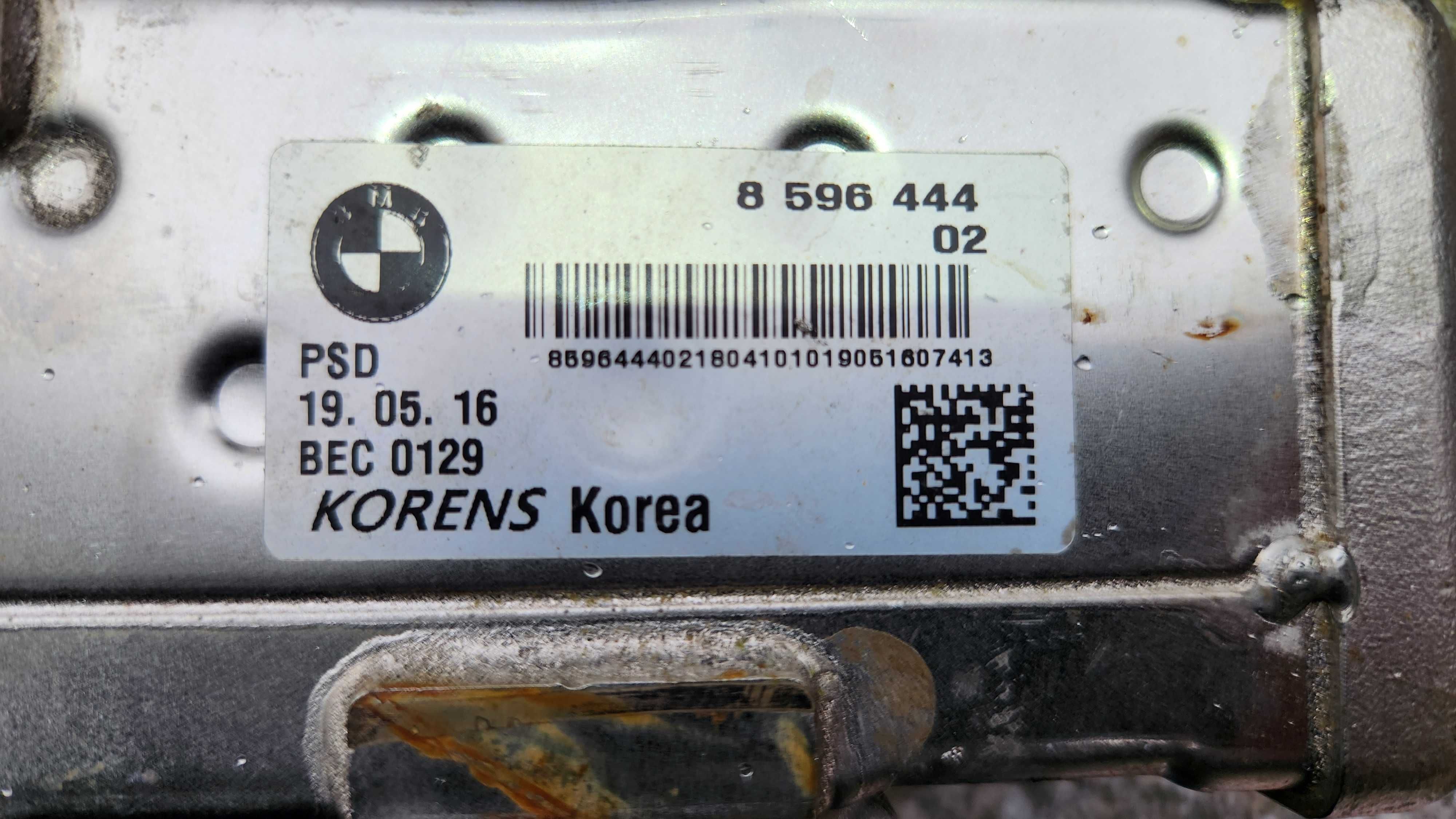 Racitor gaze EGR BMW F20 F21 F22 F23 F30 F31 F32 F33 F34 F36 F10 F11