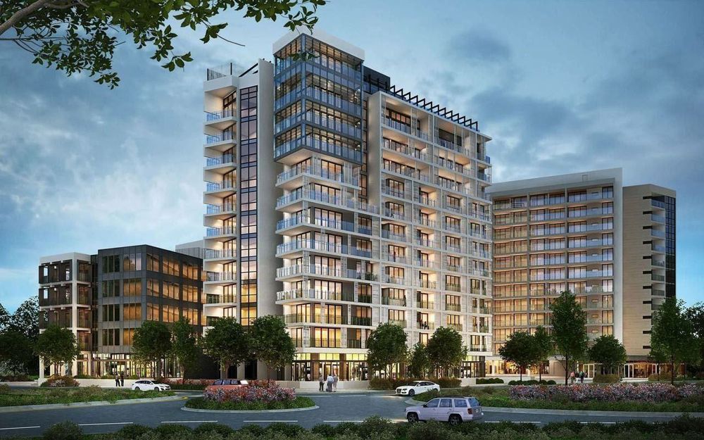 Продажа Нежилой Здание Piramit Towers