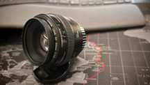 Canon EF 50 mm f1.4