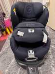 Scaun auto Cybex Sirona Q i-Size Midnight Blue 0-18 kg