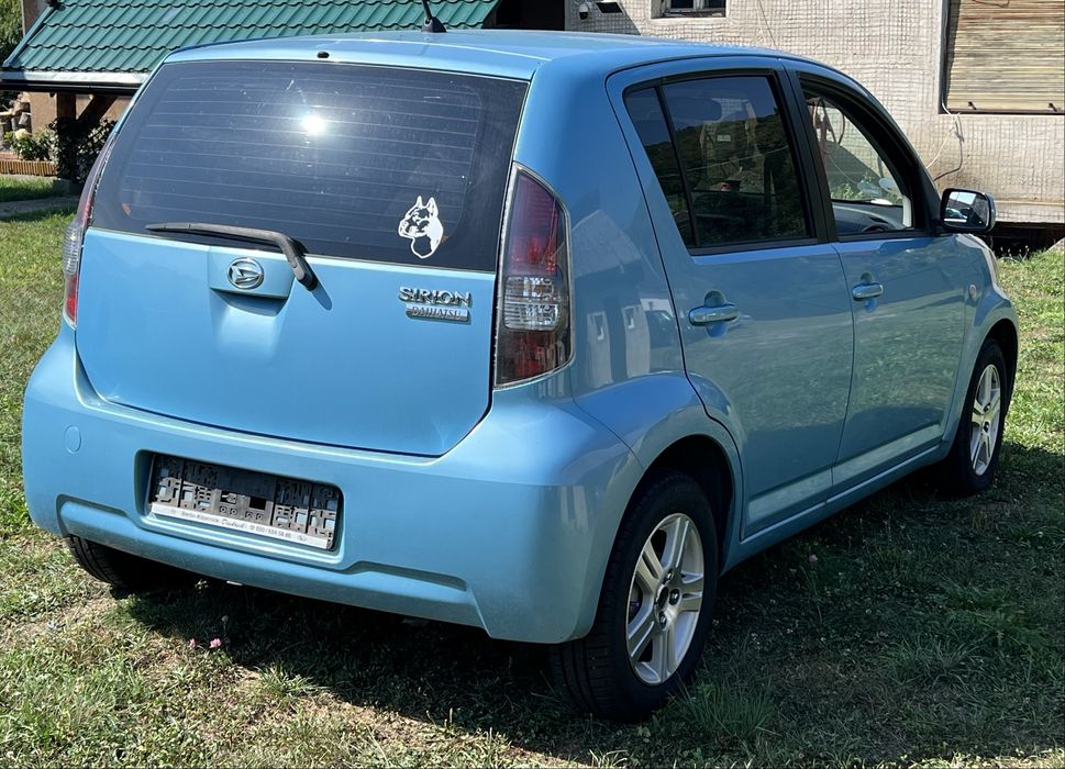 Daihatsu Sirion 1.3