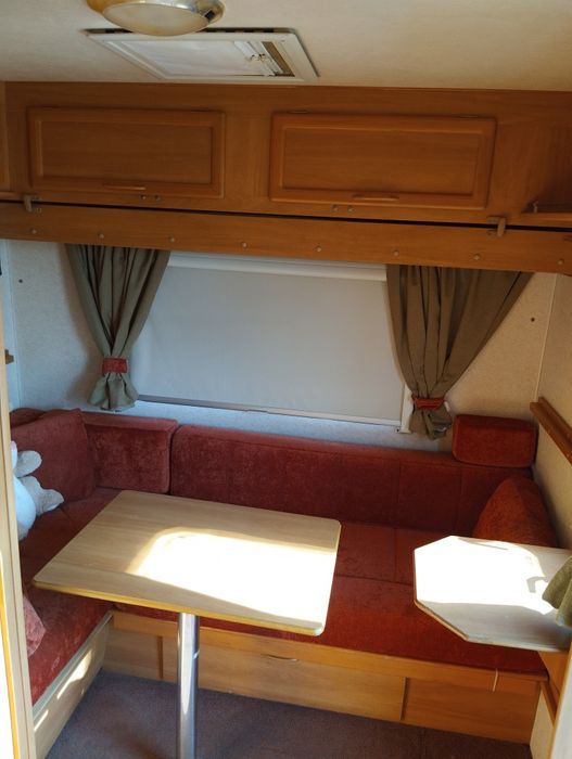 Каравана Swift Fairway 490 Lux