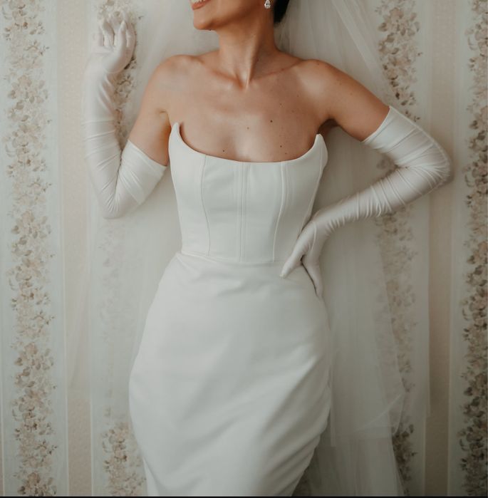 Rochie mireasa Ivaz Couture