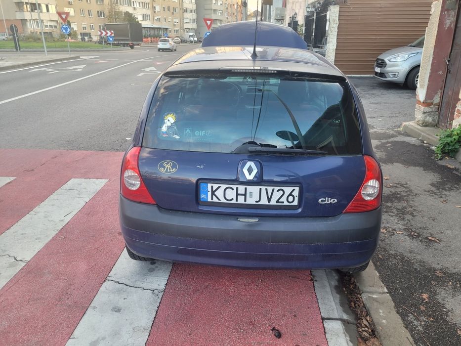 Vand renault clio