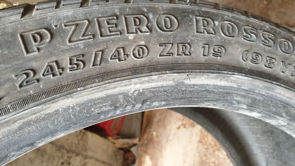 Гума 245 40 19 пирели