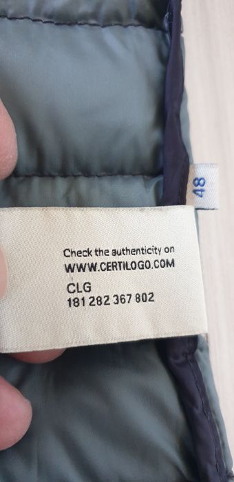 COLMAR Mens Down Jacket Size 48/ M ОРИГИНАЛ! Мъжко пухено Яке!