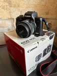 Canon EOS M50 (24Mп, 64Гб, 4К видео)
