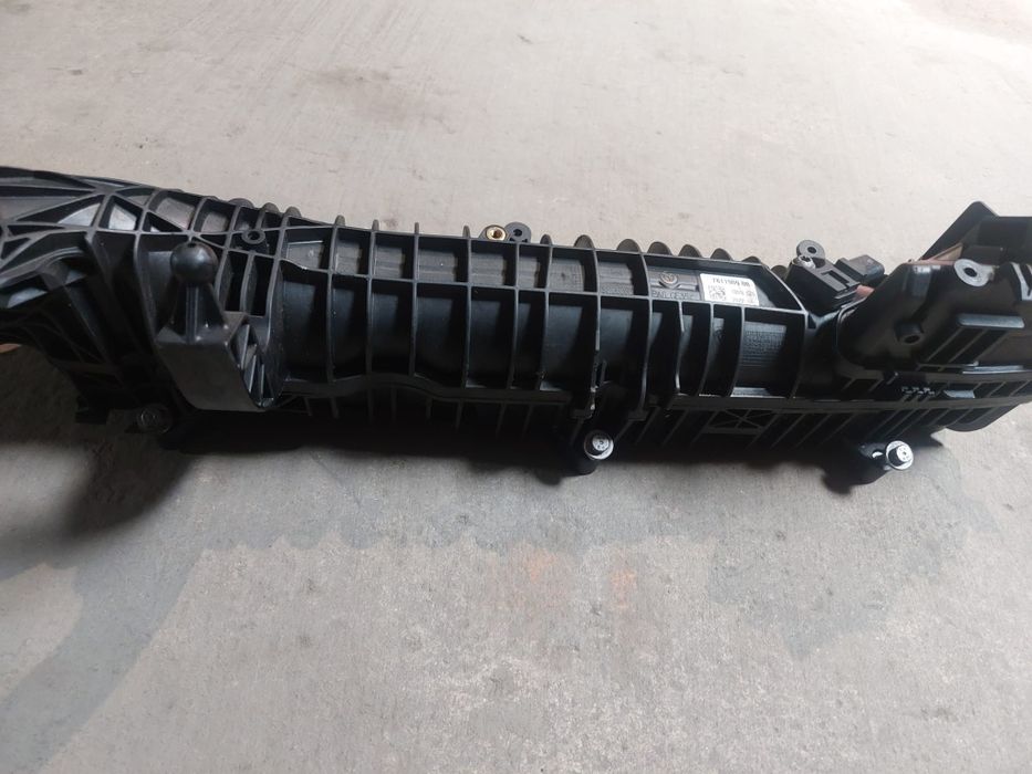 Galerie admisie BMW N57 3.0d – cod 7811909, cu clapete swirl și act