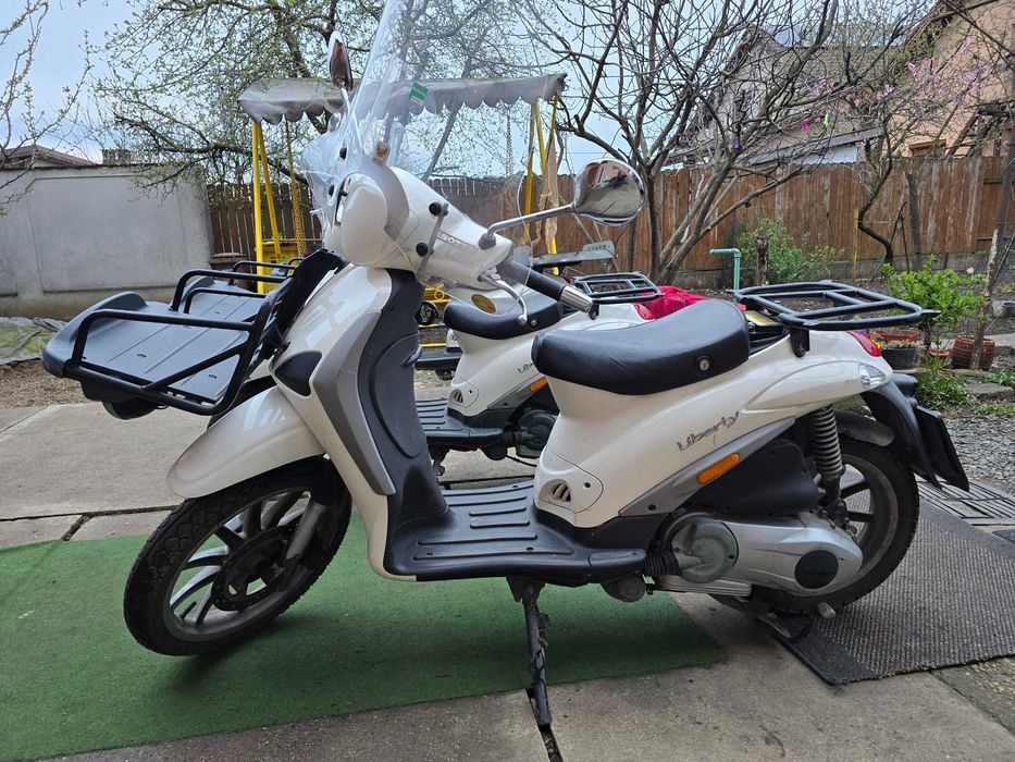 Piaggio Liberty Corporate 125cc an 2020