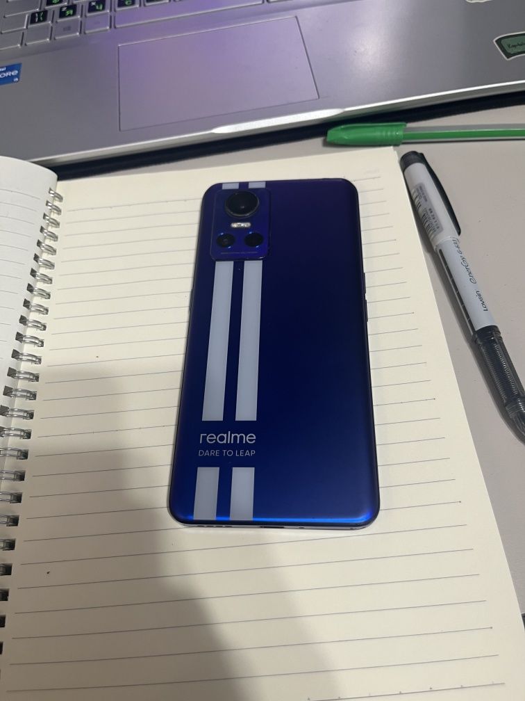 Realme GT neo 3 256gb