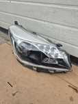 Far Dreapta Toyota Yaris 3 Hybrid 2012-2014. Volan Stinga.