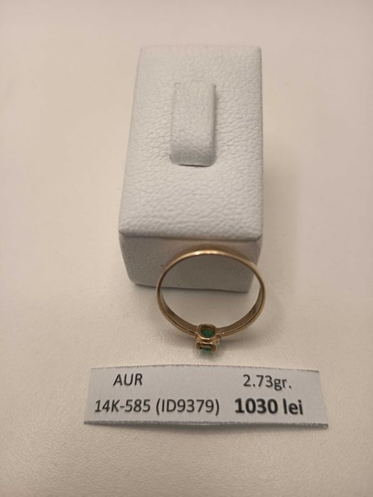 Inel aur 14 Karate (2.73 grame) ID9379