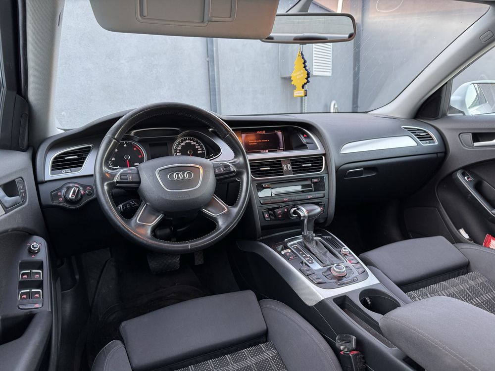 Audi A4 B8.5 2.0TDI Berlina Automata