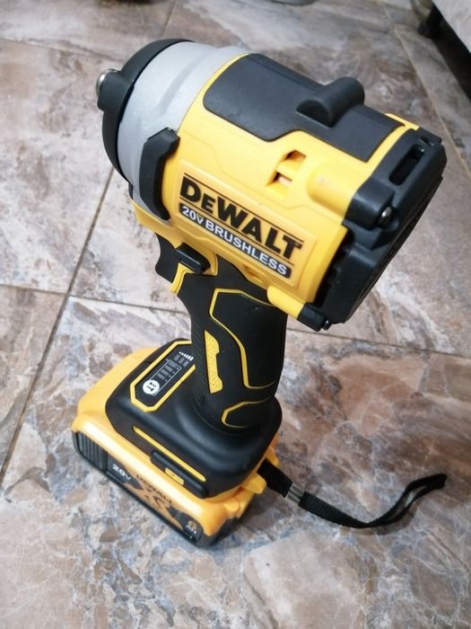 Autofiletanta impact Dewalt DCF922