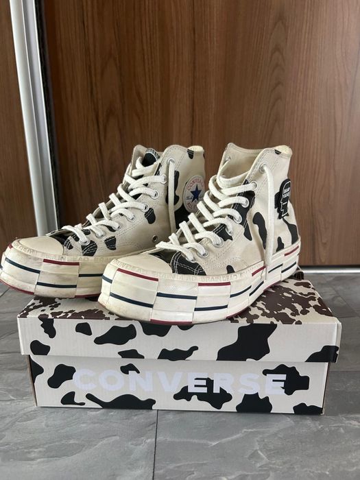 Converse X Brain-Dead