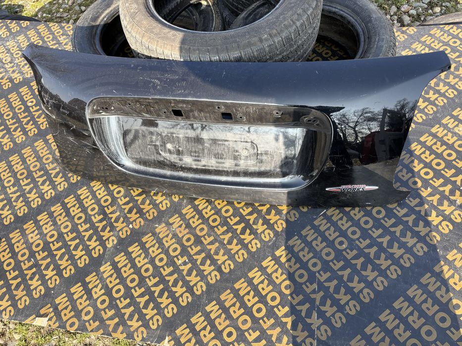 Капак Багажник Mini John Cooper Works