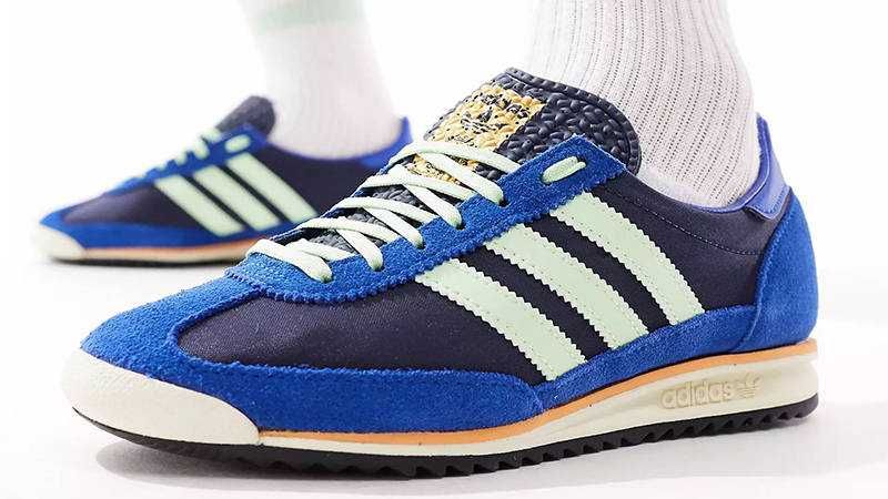 Оригинални кецове * ADIDAS SL72 OG W * EU36 -41 1/3