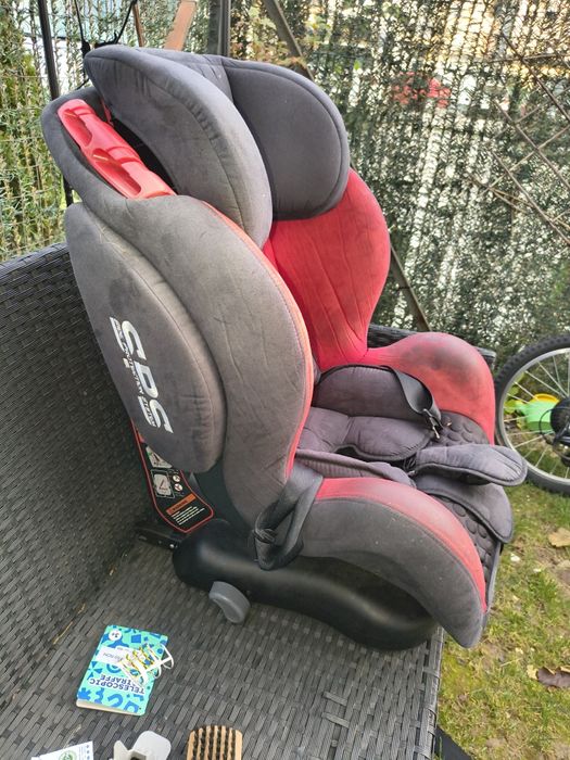 Scaun auto Georgia cu isofix