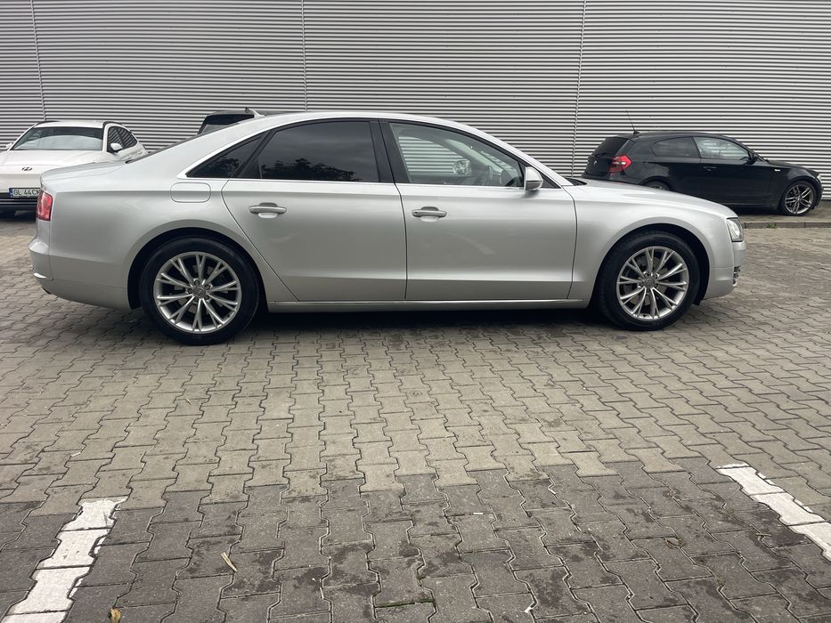 Audi a8 tdi automatic
