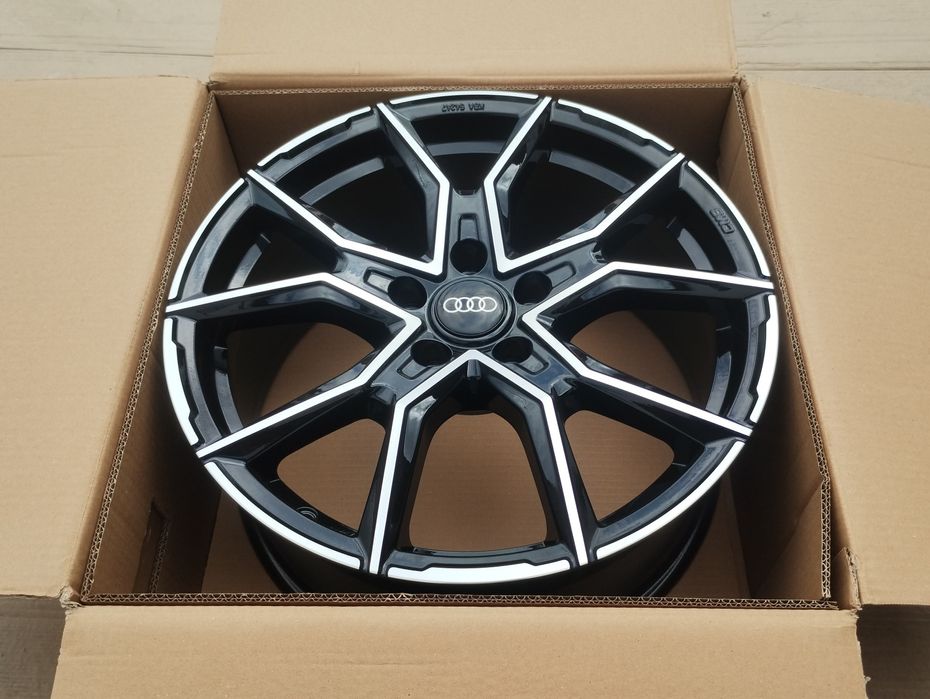 Jante 18 Audi  A3 A4  A6 A8 ... Q2 Q3 Q5 TT