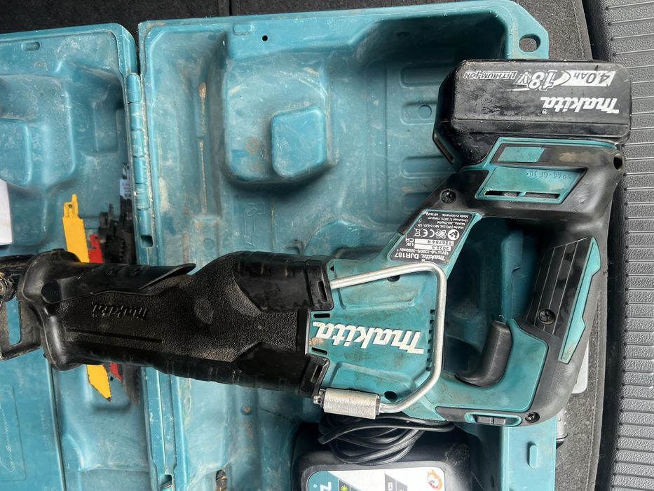 Fierastrau Makita