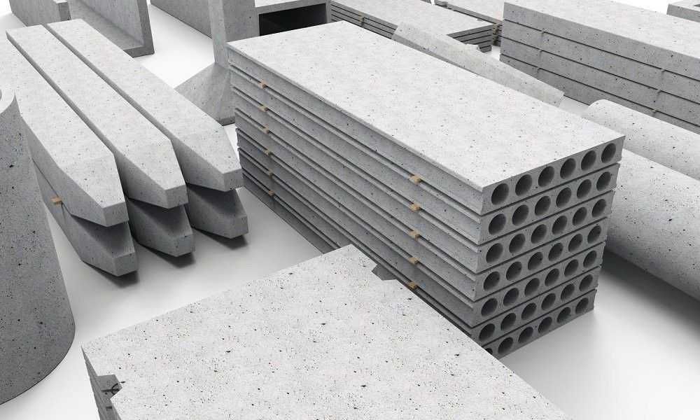 Бетонные плиты | Перекрытия | Beton plita | Завод ЖБИ | Доставка!
