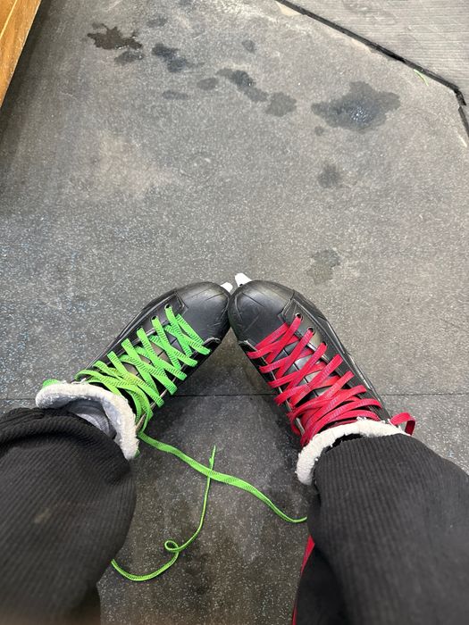 Коньки 43 размер