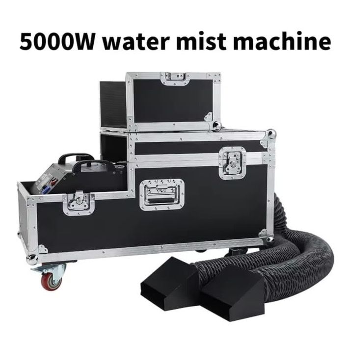 Masina ceata pentru evenimente tip fum greu 5000 w