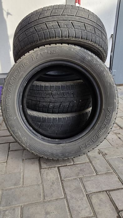 Б/У шины продам за символичную цену.