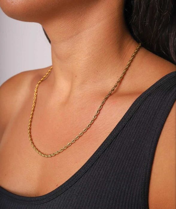 Оригинална верижна огърлица на Drippy