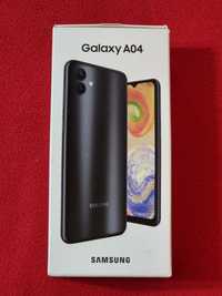 Samsung Galaxy A04 Negru 32Gb, Liber de rețea, NOU Nout!!!