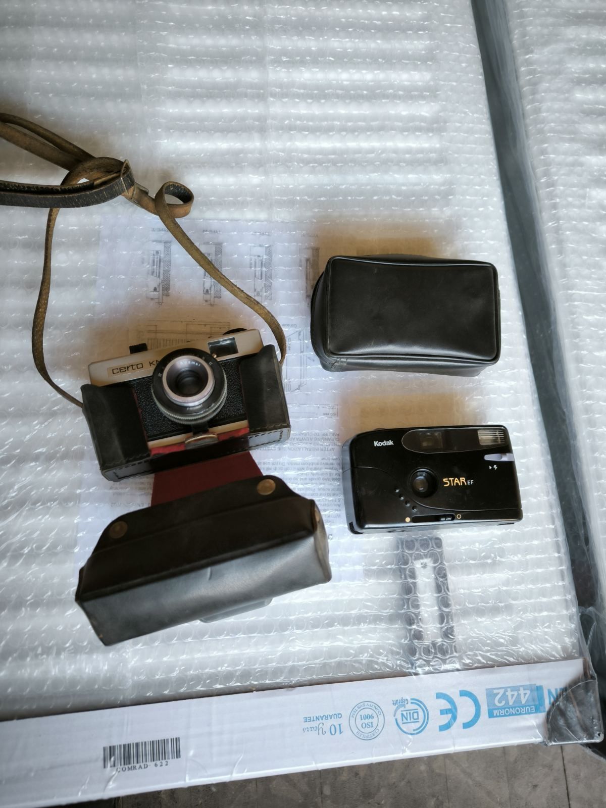 Ретро фотоапарати