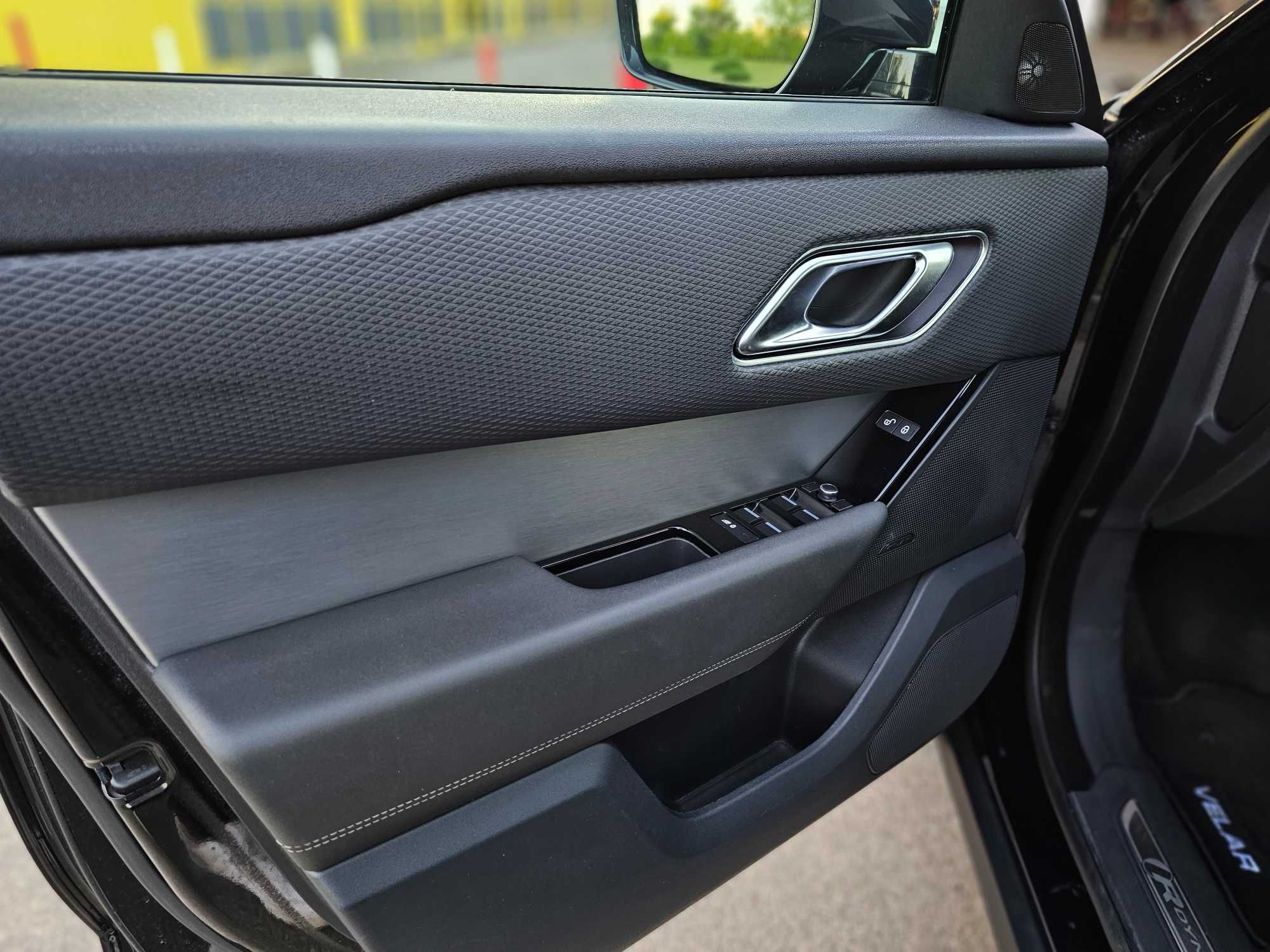 Range Rover Velar, 2019 R Dinamic, Distribuție schimbata,Garantie 1