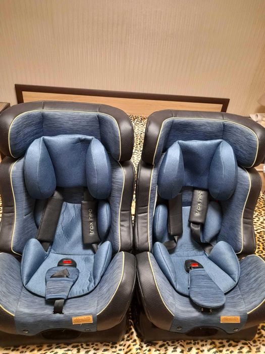 детско столче за кола за деца от 0 до 25 кг.