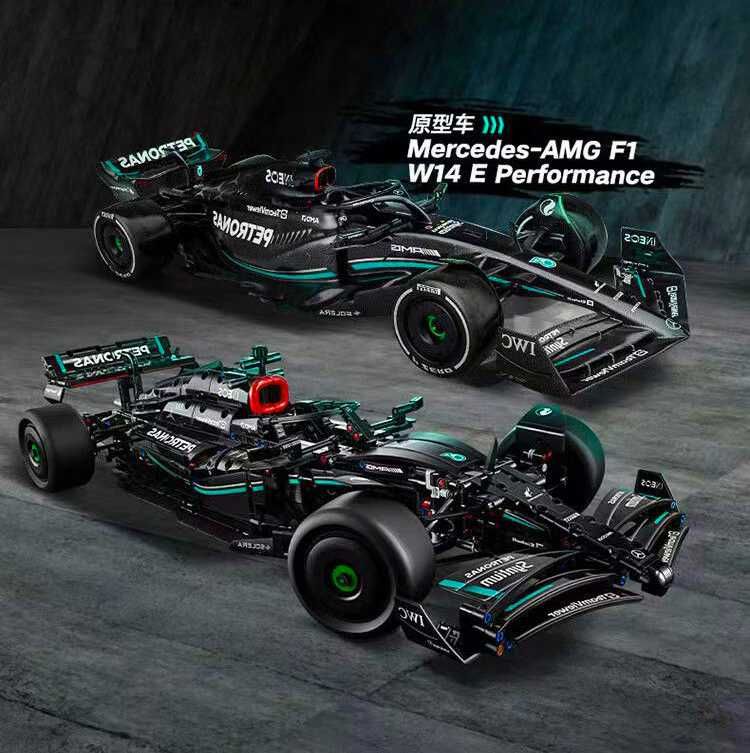 Mercedes benz "Formula1" AMG PETRONAS FORMULA ONE TEAM Yig'ish Modeli