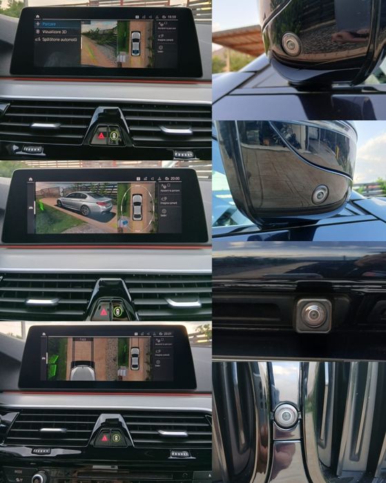 Bmw 530e iPERFORMANCE 2020/07 Proprietar 10/10