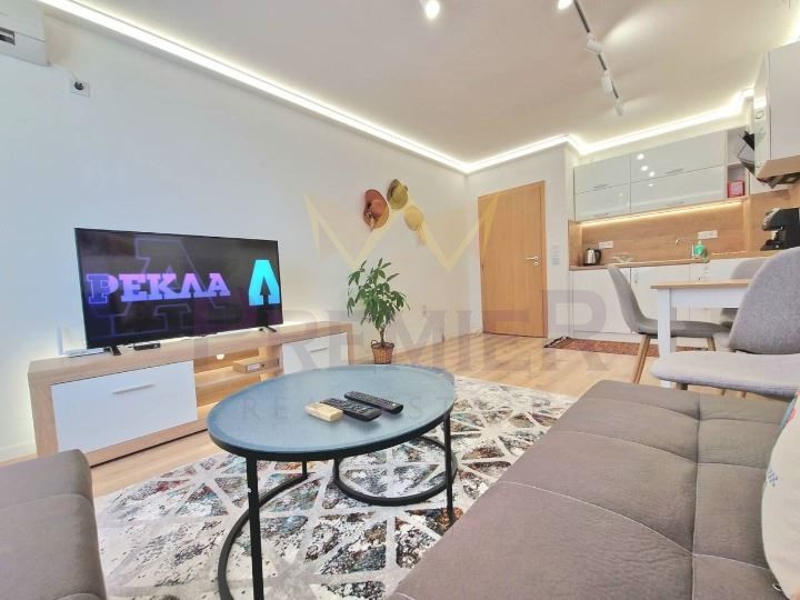 Дава се под наем Двустаен апартамент в Варна, Чаталджа - 60 кв.м за 612 € - Снимка #5